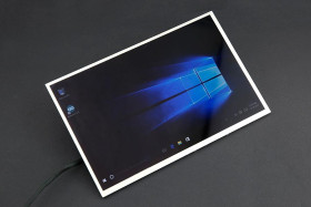 DFRobot 10.1" Diagonal - 1280x800 IPS HDMI/VGA/AV Display