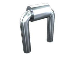 Mikroprzełącznik, Męski, Prosty, Biały, typ: ZWORKI, 2-pinowe raster: 2.54mm