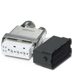 Obudowa tulei Phoenix Contact Montaż w obudowie rozmiar 31.5 x 70.3 x 131.8 mm Proste