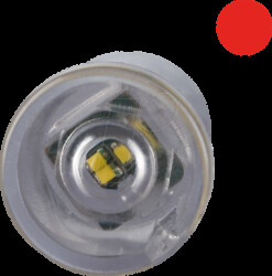 99.100.122 Indicator lamp red for LED dimmer with indicator lamp
