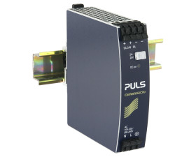 Zasilacz szyny DIN U wy 24V I wy 5A U we 120V PULS 120W Zasilacz na szynę DIN