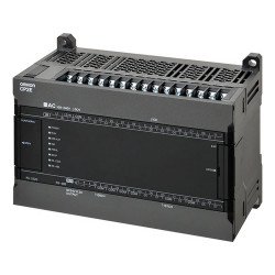 Sterownik programowalny PLC Omron CP2E 24 16 RS-232, RS-485, USB Cyfrowe Tranzystor RS-485 Ethernet Seria CP2E