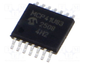 MCP41U83T-203E/ST