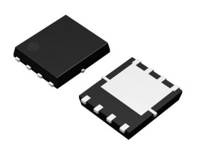 MOSFET N-kanałowy 60 A HSOP8 100 V SMD