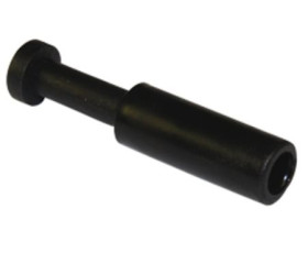 Zaślepka, seria: Odma C, do użytku z: Seria C, rozmiar rury: 6mm, Plastik, dł. całkowita: 34mm