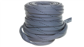 Oplot Poliamidowy 16Mm Szary Pdbs16g 554490 /50M/