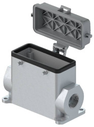 Wieland Electric 73.344.6435.1 Obudowa, część dolna 1 szt.