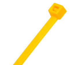 Opaska kablowa żółta 290x4,5mm BMY3048 /100szt./