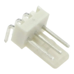 Wtyk 403-3 pin kątowy do druku męski