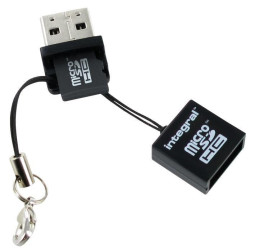 Integral Micro SD Card Reader [discontinued]