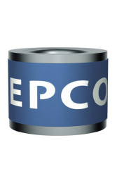 Iskiernik gazowy, 60 V, Montaż w gnieździe, TDK, seria: A80-A600X