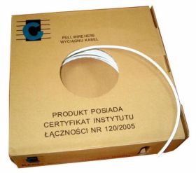 Kabel koncentryczny TV-SAT CU 150/k.CABLETECH