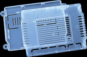 G231027151013 Housing for Odroid M1S, transparent