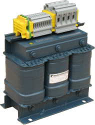 Transformator 3-fazowy T3M 1000VA 3x500V/3x400V 17980-9990