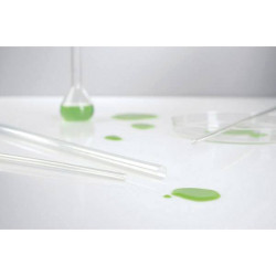 HellermannTyton 336-00489 Heatshrink 4.80mm/2.80mm transparent 1.22m