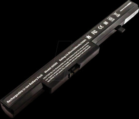 53826 Laptop battery for Lenovo, Li-Ion, 2200 mAh