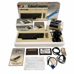 Commodore VIC-20 in Original Box