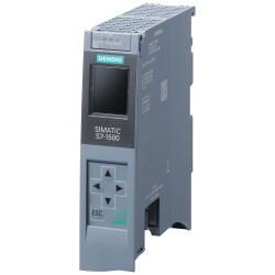 Siemens 6ES75111AL030AB0 SIMATIC S7-1500 CPU 1511-1 PN with 2-port Switch