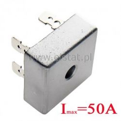 Mostek prostow. FB 5004 ( kwadrat ) 50A 400V