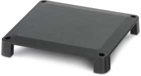Phoenix Contact UCS HH 237-195 9005 PC czarny (S x W x G) 237 x 195 x 21.75 mm 10 szt.