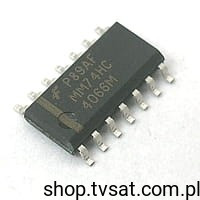MM74HC4060M 14-Bit Binary Counter SMD-SO16 FAIRCHILD