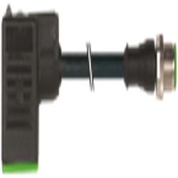 Złącze zaworowe DIN 43650 DIN 43650 2 + PE 24 V LED: Tak Murrelektronik Limited