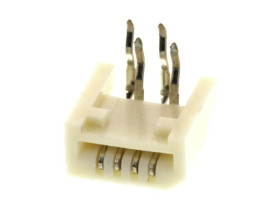 Molex 528070410 Złącze FFC, FPC, piny: 4, 1 szt.