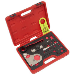 Sealey VSE5086A Diesel Engine Timing Tool Kit - Renault, Mercedes, Nissan