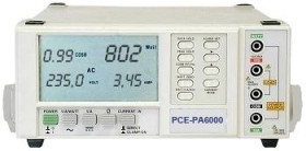 Miernik mocy PCE Instruments Power Analyzer PCE-PA6000