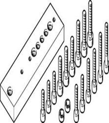 Adapter Festo do Jednostka obsługi HMSV