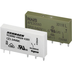 WAGO 857-153 Relay SPDT-CO 24VDC