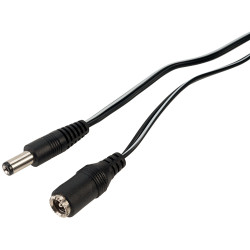 TruConnect DC Power Extension Lead 2.1mm (5m)