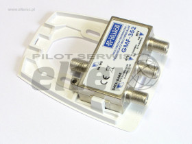 Gniazdo Multimedialne GMF352 DATA-RTV-RTV