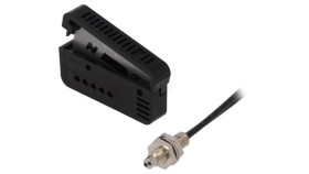 E32-D11l Czujnik Światłowodowy Zasięg 0÷0,2M Sposób Zadz Odbiciowy