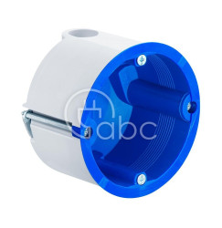 Puszka dźwiękoszczelna, głębokość 54,5 mm, 9069-01