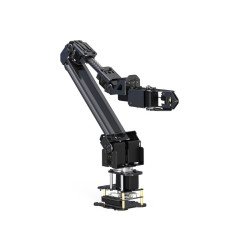 Profesjonalne ramię robotyczne 5+1 DOF z serwami o wysokim momencie i interfejsem magistrali szeregowej - Waveshare 31728