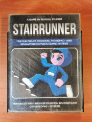 Philips G7000 Videopac Homebrew Games Boxed (Rare!)