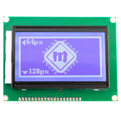LCD 12864 BLUE