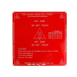 3D Printer Heated Bed-MK2a