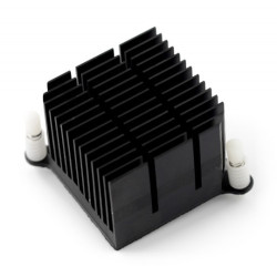 Radiator dla Pine64 ROCKPro64 - 30mm