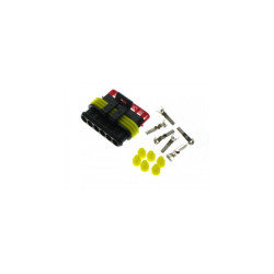 Wtyk OHW-6 herm. kompletne