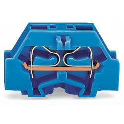 Podkładka termiczna WAGO poziomy: 2 14AWGZacisk klatkowy 261