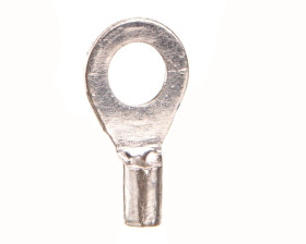 Końcówka oczkowa cynowana KO 1/5 E09KO-01010101102 /25szt./