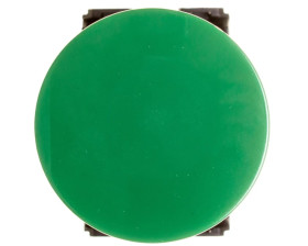 Przycisk sterowniczy 30mm zielony z samopowrotem 1Z 1R W0-NEF30-D XY Z
