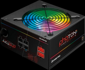 CTG-750C-RGB Chieftec Photon Series CTG-750C-RGB, 650 W