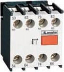 Zestyki pomocnicze 3Z+1R do styczników BF09...BF150 montaż czołowy BFX1031