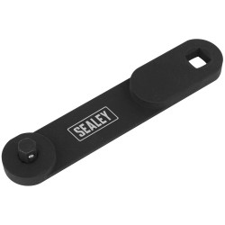 Sealey VS266 Automatic Gearbox Filler Wrench 3/8&quot;Sq Drive - Jaguar