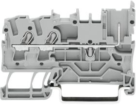 WAGO 2022-1301 złączka bazowa 2-przewodowa/1-pinowa