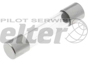 Bezpiecznik szklany 10A 6x30mm zwłoczny