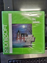 De Sekte (Dutch) by Radarsoft (tape)